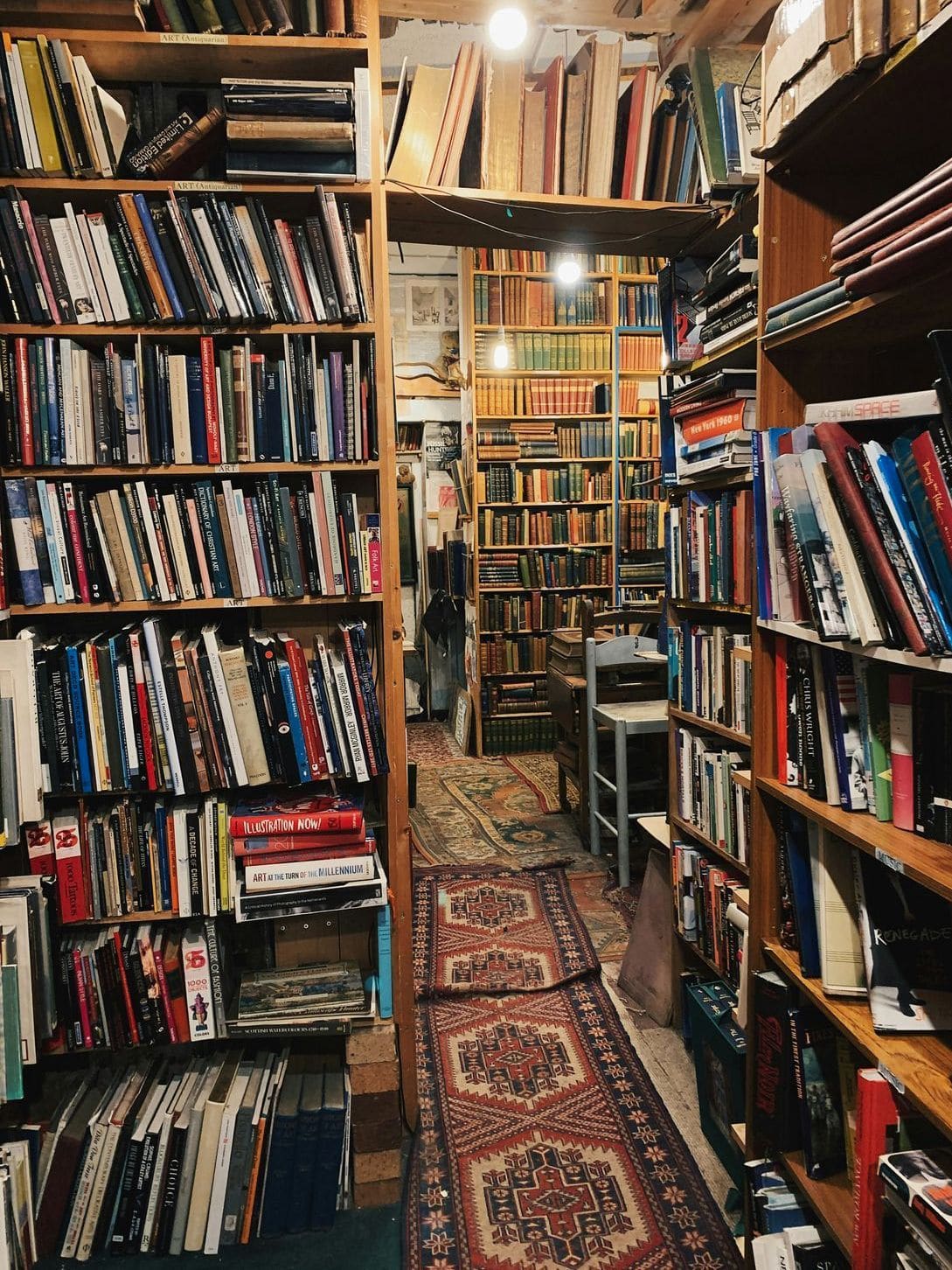 Bücherraum Mitte 11