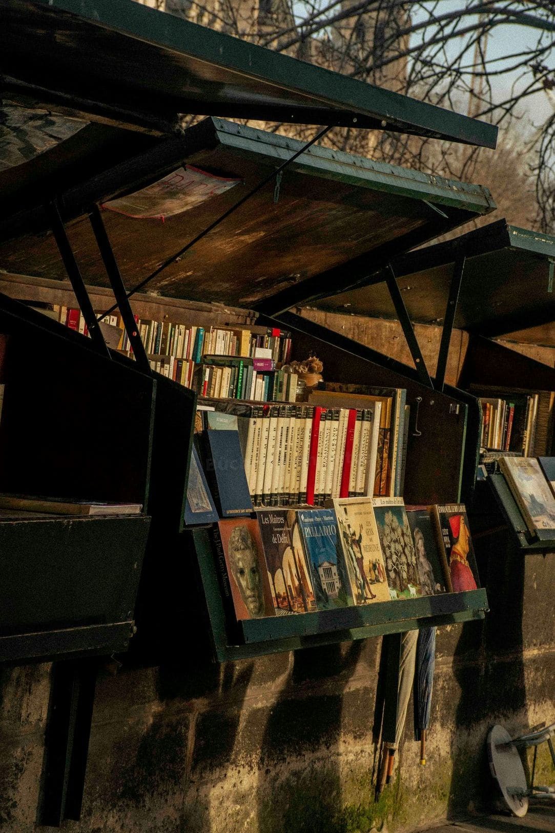 Bücherraum Mitte 15