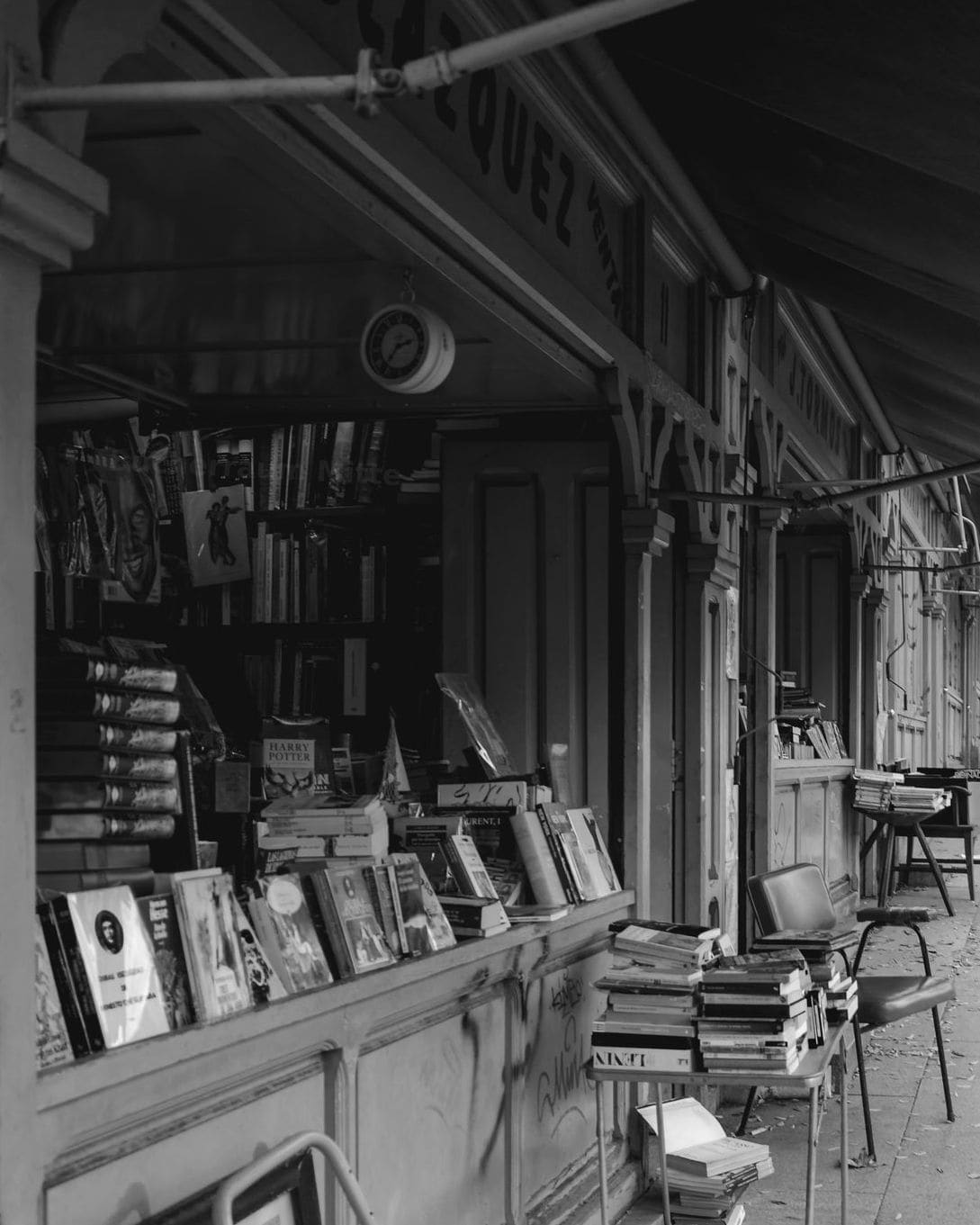 Bücherraum Mitte 3