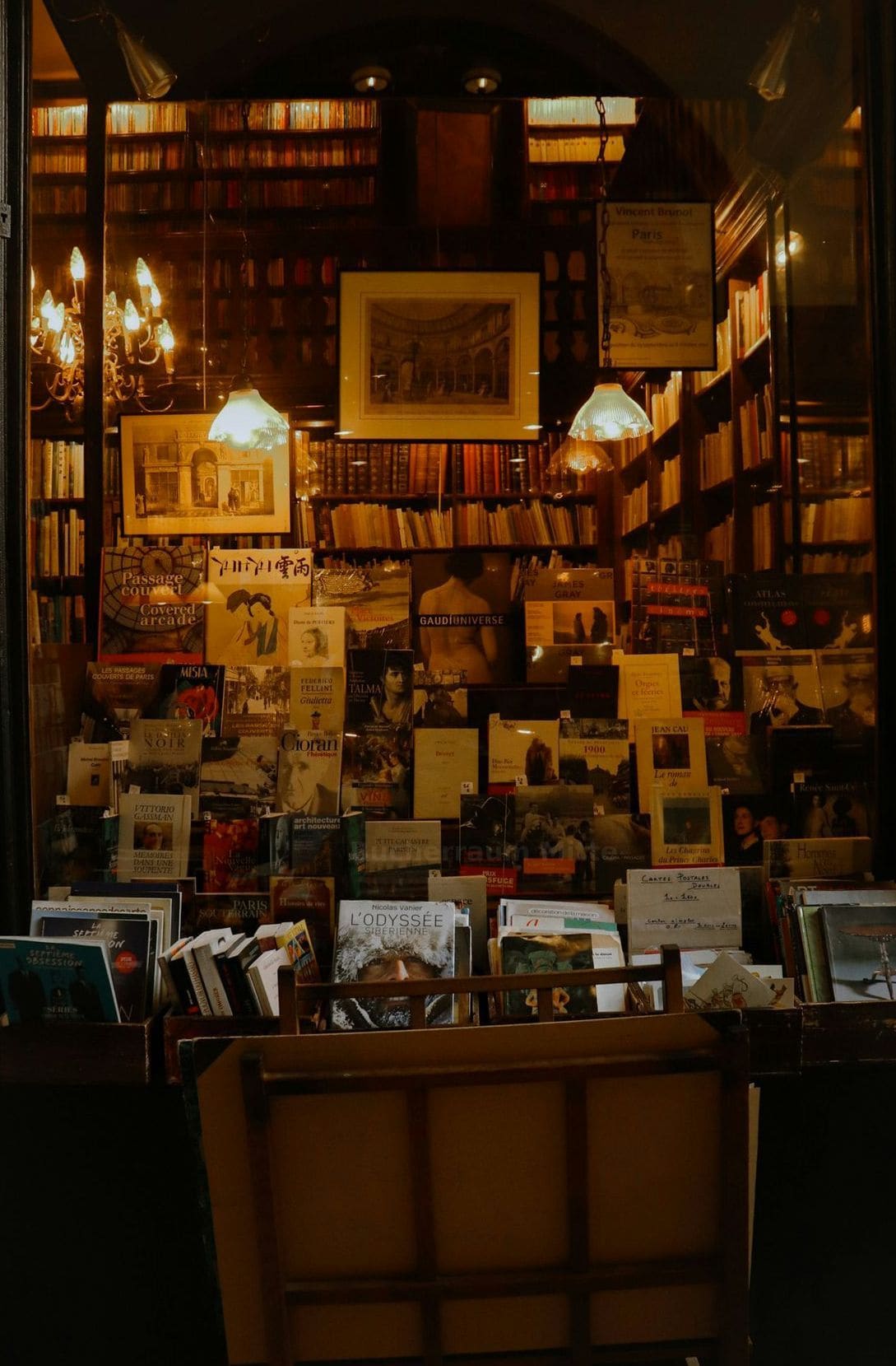 Bücherraum Mitte 5
