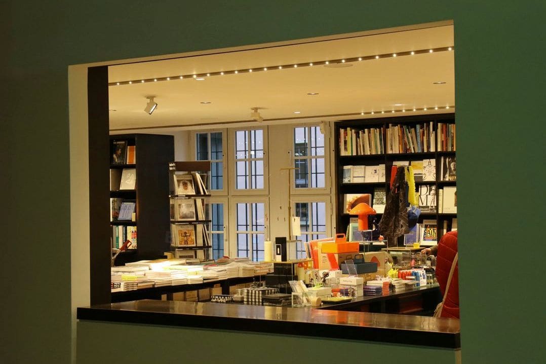 Bücherraum Mitte 7