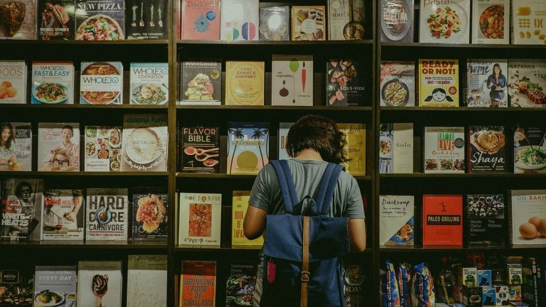 Bücherraum Mitte 8
