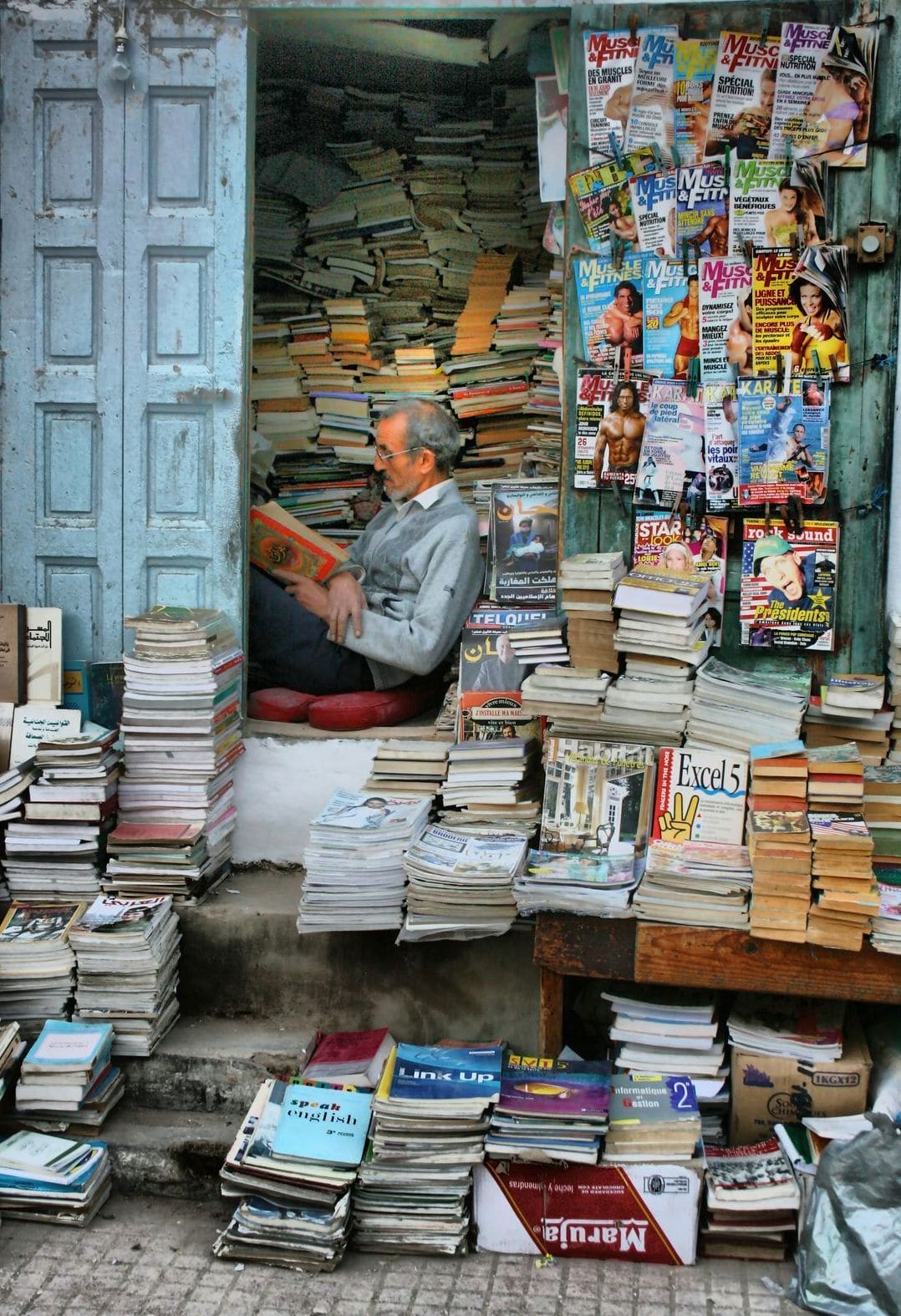 Bücherraum Mitte 9