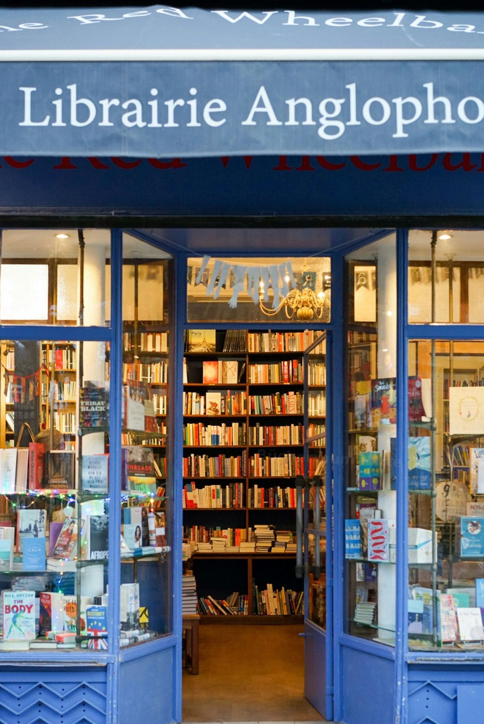Bücherraum Mitte
